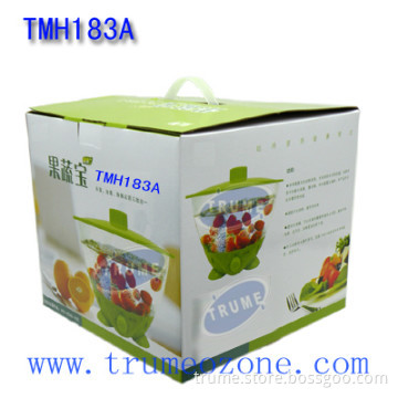 air purifier ionizer  Ozone  air purifier and vegetable washer